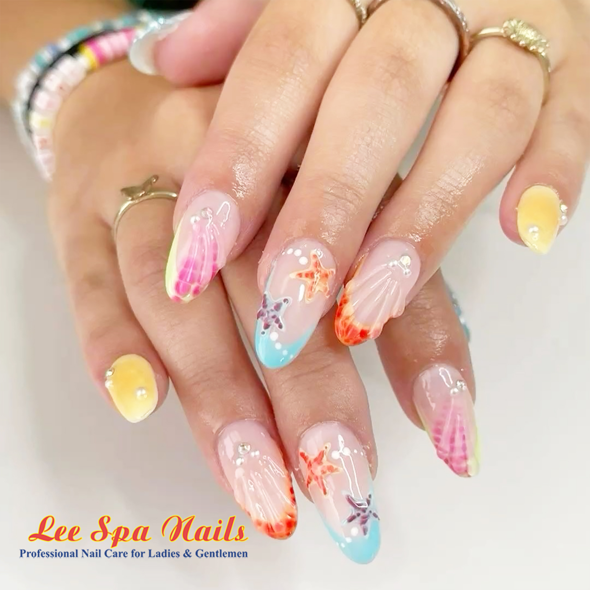 Lee Spa Nails Inc